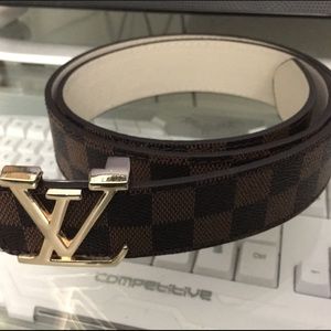 Louis Vuitton Belt